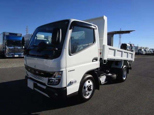 三菱 キャンター 2RG-FBA60(2WD)の写真1