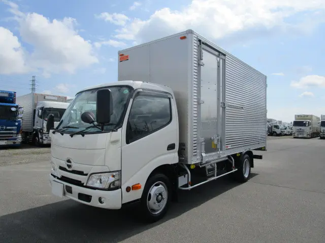 日野 デュトロ 2KG-XZU655M(2WD)の写真1