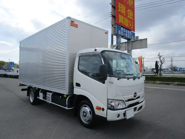 日野 デュトロ 2KG-XZU655M(2WD)の写真3