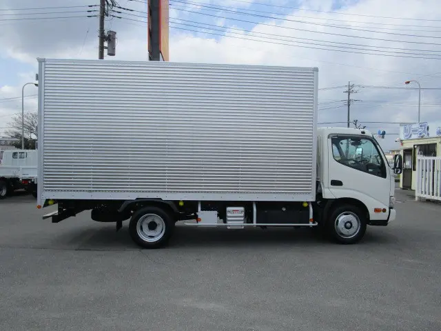 日野 デュトロ 2KG-XZU655M(2WD)の写真4