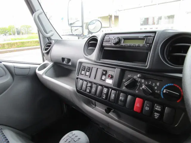 日野 デュトロ 2KG-XZU655M(2WD)の写真16