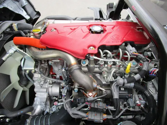 日野 デュトロ 2KG-XZU655M(2WD)の写真21