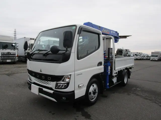 三菱 キャンター 2RG-FBAVO(2WD)の写真1