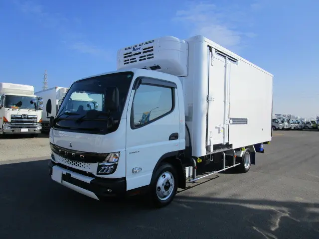 三菱 キャンター FEB50-603612(2WD)の写真1