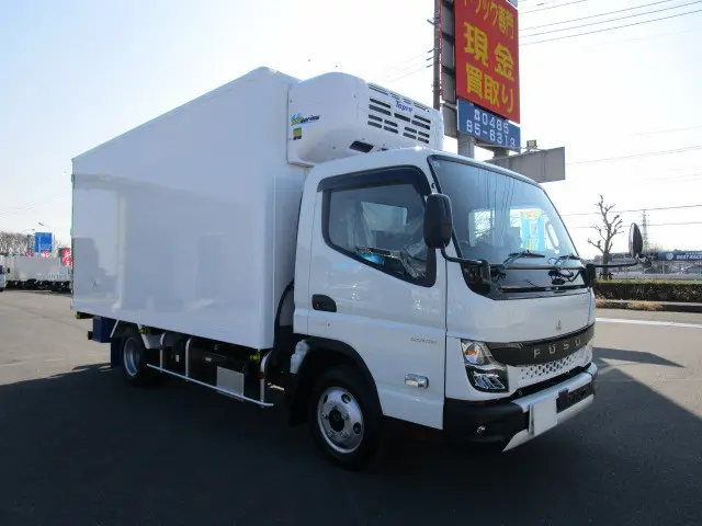 三菱 キャンター FEB50-603612(2WD)の写真3