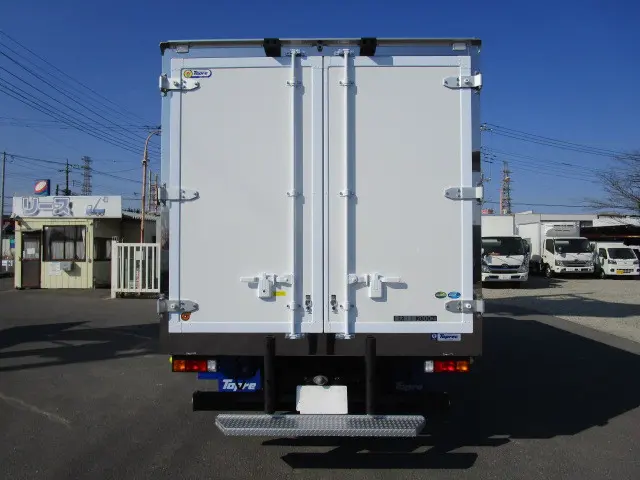 三菱 キャンター FEB50-603612(2WD)の写真6