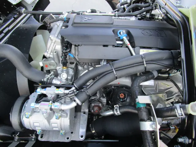 三菱 キャンター FEB50-603612(2WD)の写真22