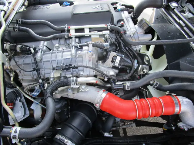 三菱 キャンター FEB50-603612(2WD)の写真23