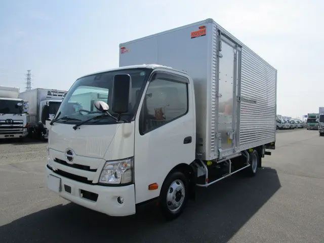 日野 デュトロ 2KG-XZU712M(2WD)の写真1