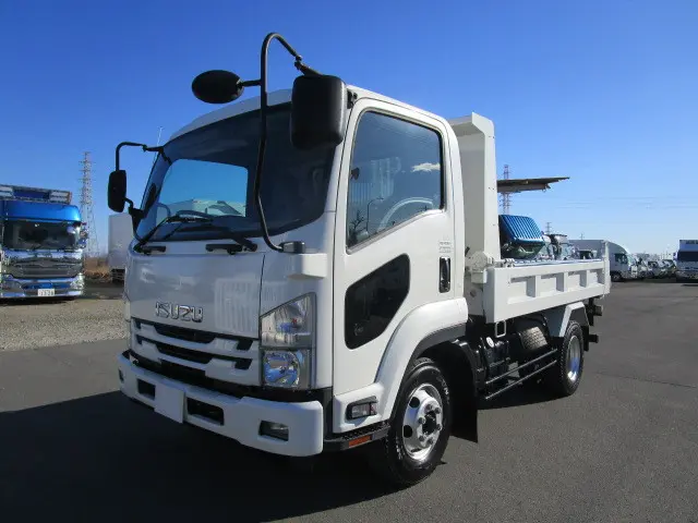 いすゞ フォワード TKG-FRR90S1(2WD)の写真2