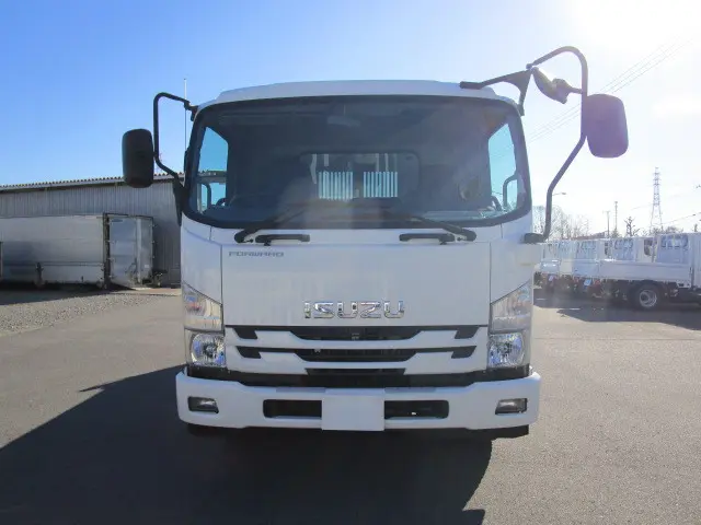 いすゞ フォワード TKG-FRR90S1(2WD)の写真3