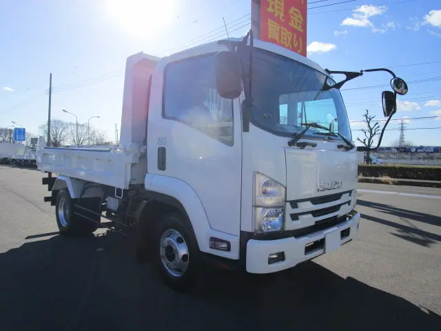 いすゞ フォワード TKG-FRR90S1(2WD)の写真4