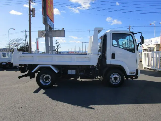 いすゞ フォワード TKG-FRR90S1(2WD)の写真5