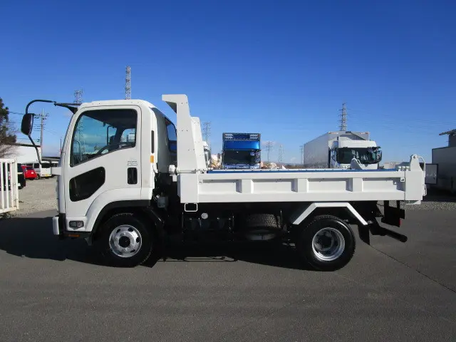 いすゞ フォワード TKG-FRR90S1(2WD)の写真9