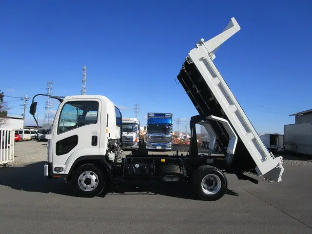 いすゞ フォワード TKG-FRR90S1(2WD)の写真10