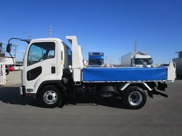 いすゞ フォワード TKG-FRR90S1(2WD)の写真15