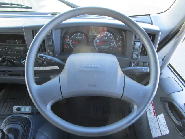 いすゞ フォワード TKG-FRR90S1(2WD)の写真17