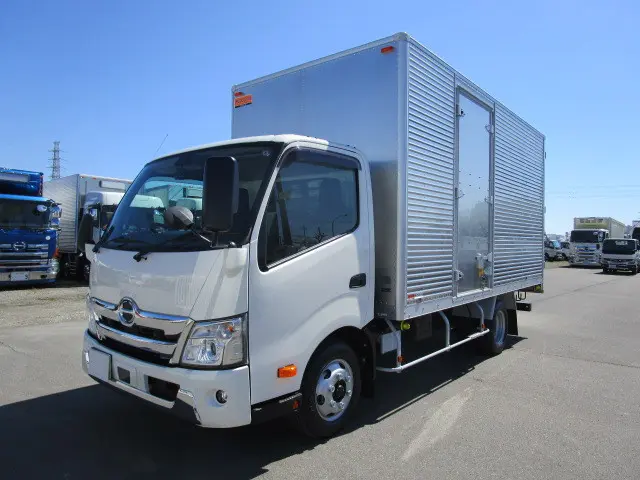 日野 デュトロ 2KG-XZU712M(2WD)の写真1