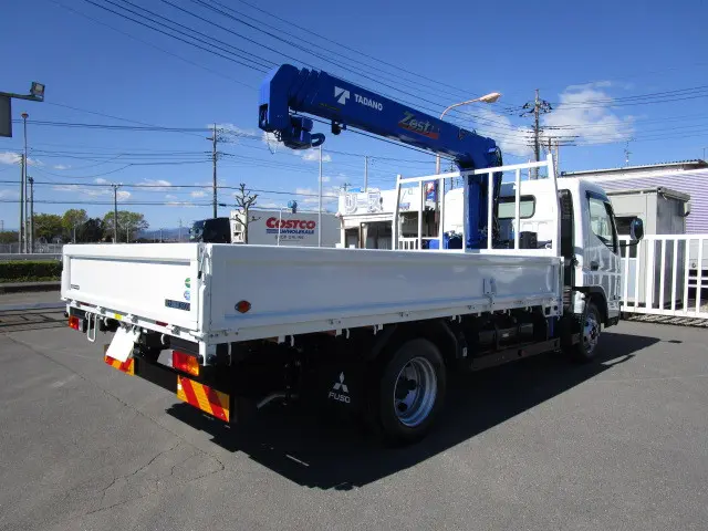 三菱 キャンター 2RG-FEB80(2WD)の写真5