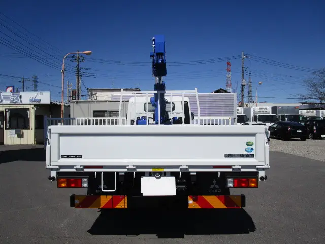 三菱 キャンター 2RG-FEB80(2WD)の写真6