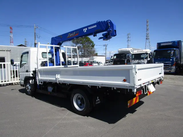 三菱 キャンター 2RG-FEB80(2WD)の写真7