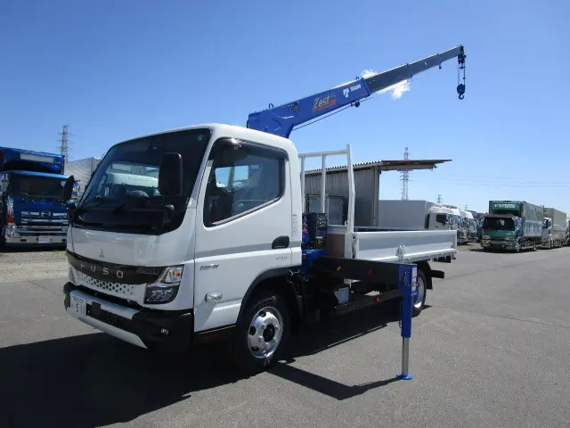 三菱 キャンター 2RG-FEB80(2WD)の写真10