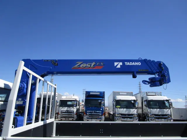 三菱 キャンター 2RG-FEB80(2WD)の写真12