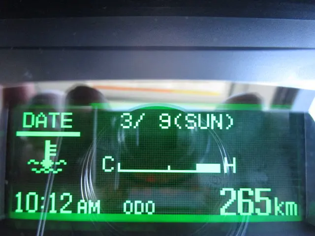 三菱 キャンター 2RG-FEB80(2WD)の写真15