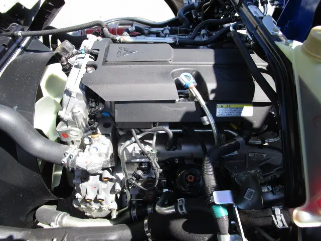 三菱 キャンター 2RG-FEB80(2WD)の写真24