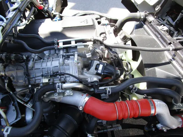 三菱 キャンター 2RG-FEB80(2WD)の写真25