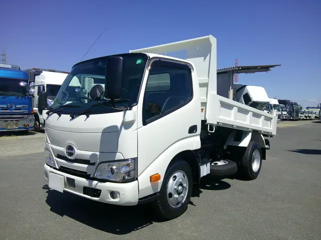 日野 デュトロ 2KG-XZU600T(2WD)の写真1