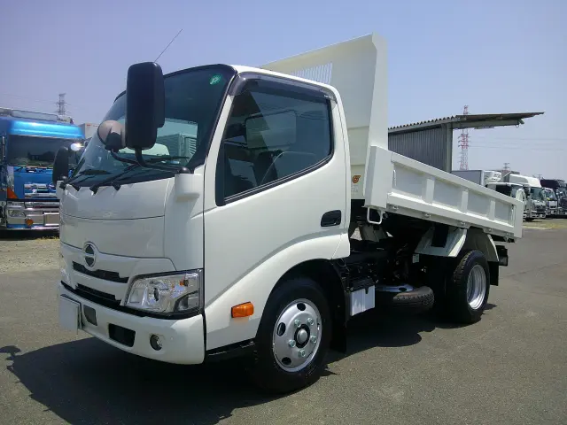 日野 デュトロ 2KG-XZU600T(2WD)の写真1
