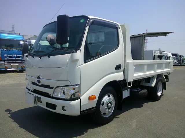日野 デュトロ 2KG-XZU600T(2WD)の写真2
