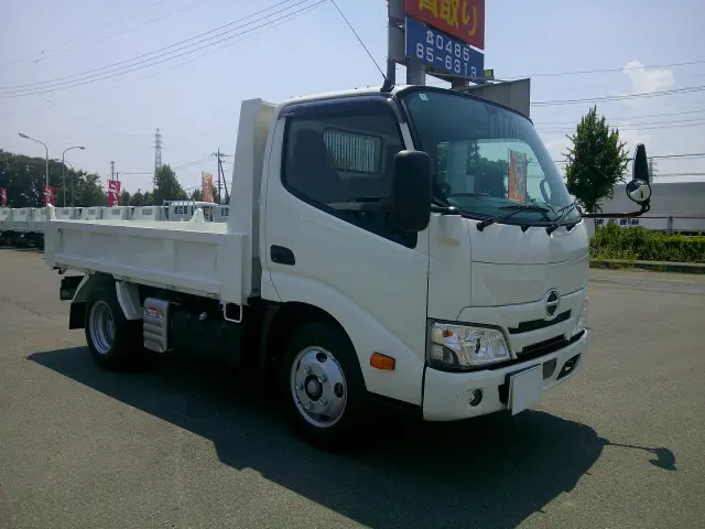 日野 デュトロ 2KG-XZU600T(2WD)の写真4