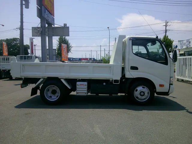 日野 デュトロ 2KG-XZU600T(2WD)の写真5