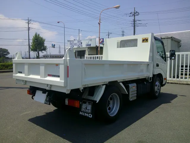 日野 デュトロ 2KG-XZU600T(2WD)の写真6
