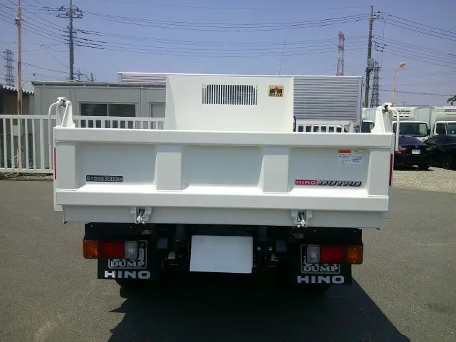 日野 デュトロ 2KG-XZU600T(2WD)の写真7