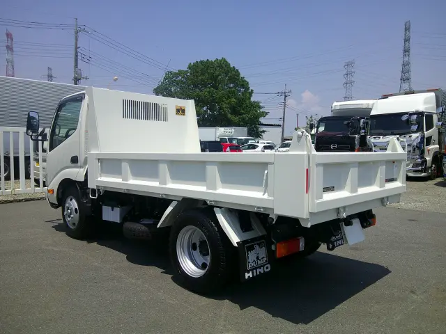 日野 デュトロ 2KG-XZU600T(2WD)の写真8