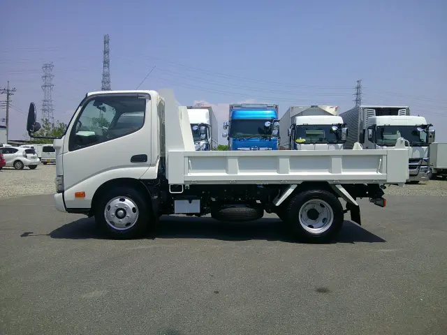 日野 デュトロ 2KG-XZU600T(2WD)の写真9