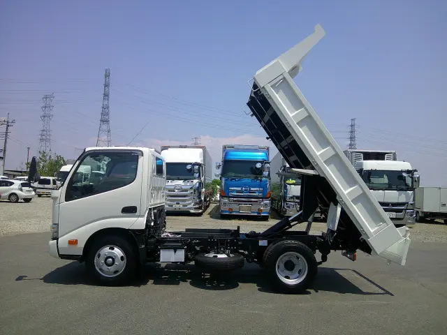 日野 デュトロ 2KG-XZU600T(2WD)の写真11