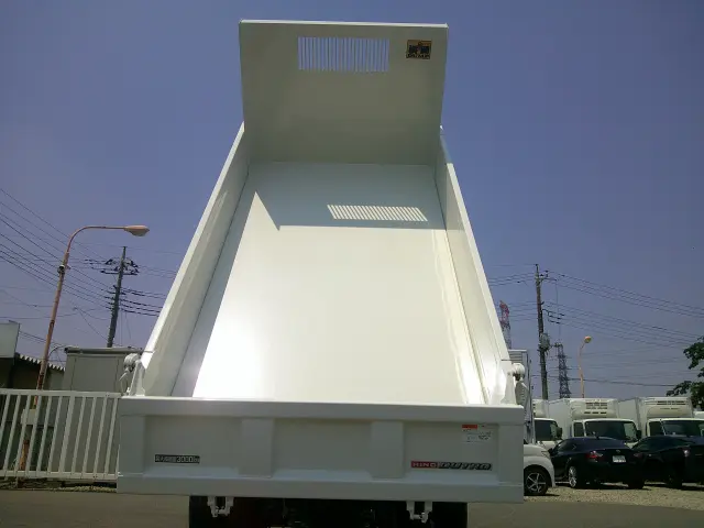 日野 デュトロ 2KG-XZU600T(2WD)の写真12