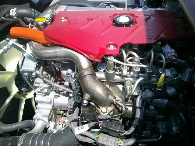 日野 デュトロ 2KG-XZU600T(2WD)の写真24