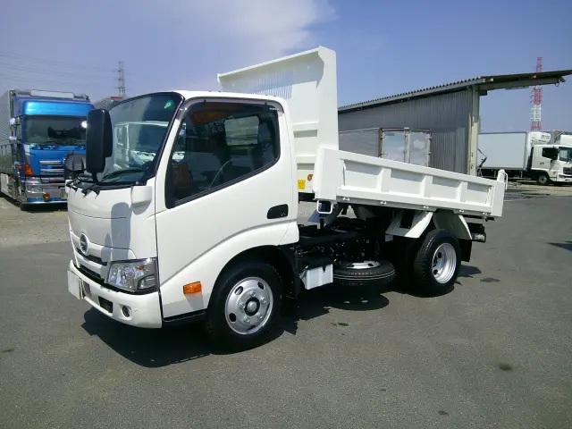 日野 デュトロ 2KG-XZU600T(2WD)の写真1