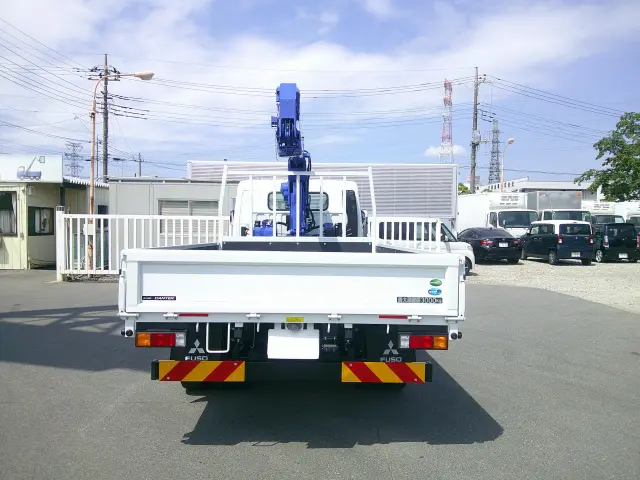 三菱 キャンター 2RG-FEB80(2WD)の写真6