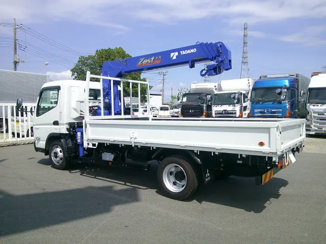 三菱 キャンター 2RG-FEB80(2WD)の写真7