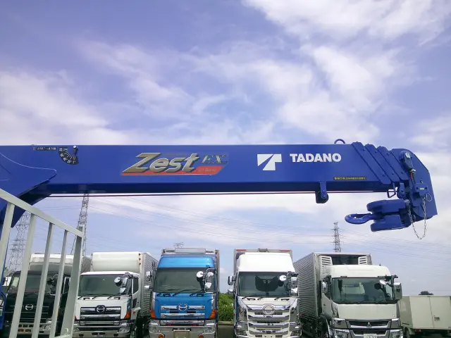 三菱 キャンター 2RG-FEB80(2WD)の写真13