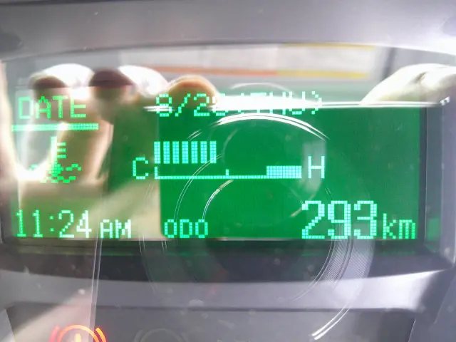 三菱 キャンター 2RG-FEB80(2WD)の写真15