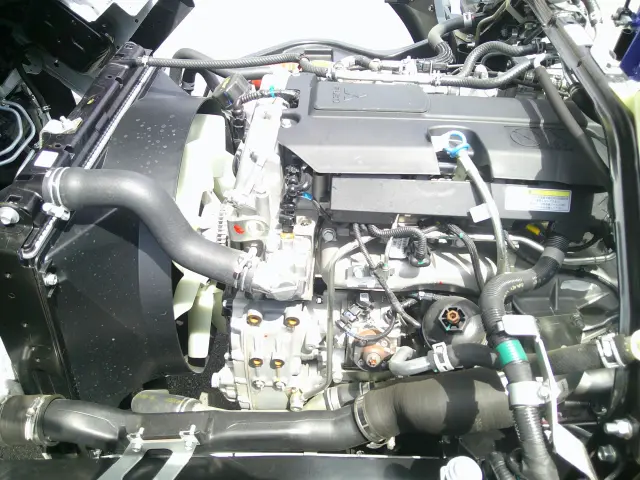 三菱 キャンター 2RG-FEB80(2WD)の写真24