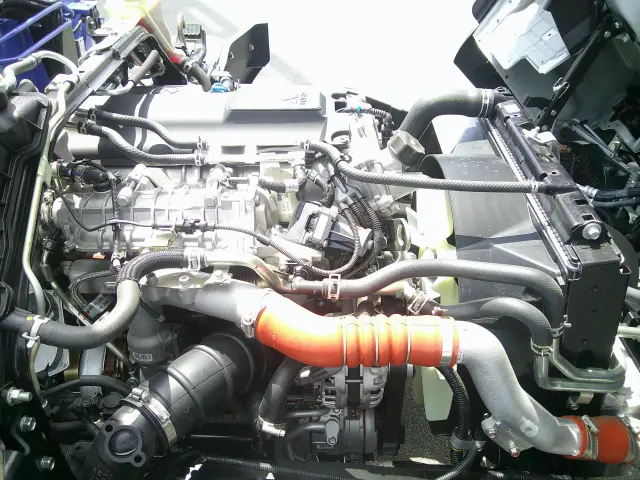 三菱 キャンター 2RG-FEB80(2WD)の写真25