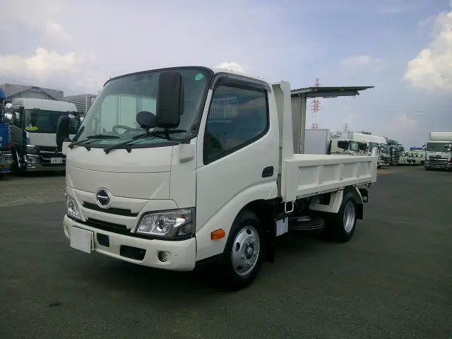 日野 デュトロ 2KG-XZU600T(2WD)の写真2